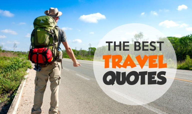 The Ultimate Guide for Every Traveler: Travel Bag, Travel, and Travel Quotes